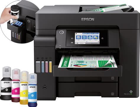Epson et 5850 - This model is compatible with the Epson Smart Panel app, which allows you to perform printer or scanner operations easily from iOS and Android devices. Download iOS App | Download Android App. ... Home Support Printers All-In-Ones ET Series Epson ET-5880. Epson ET-5880. Model: C11CJ28201 Product Home.